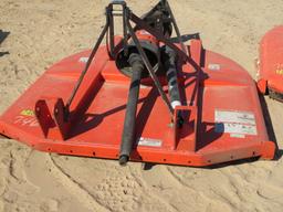 Landpride RCR1860 cutter