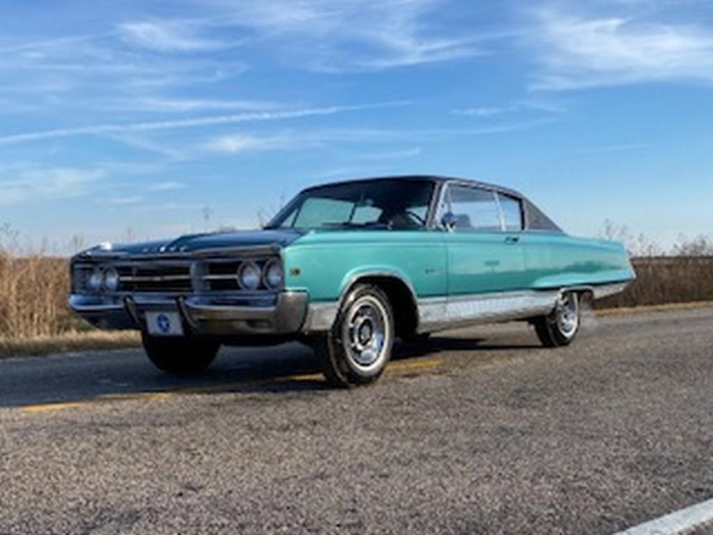 1967 Dodge Monaco 500