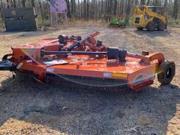 Rhino TS12-3 batwing mower