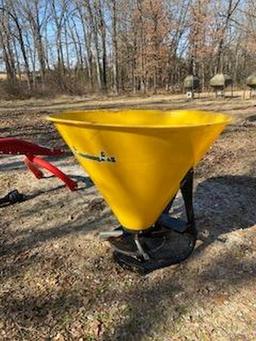 Armstrong Ag Poly Tub Seeder