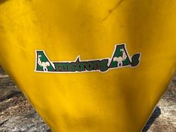 Armstrong Ag Poly Tub Seeder