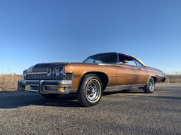 1974 Buick LeSabre Luxus Convertible