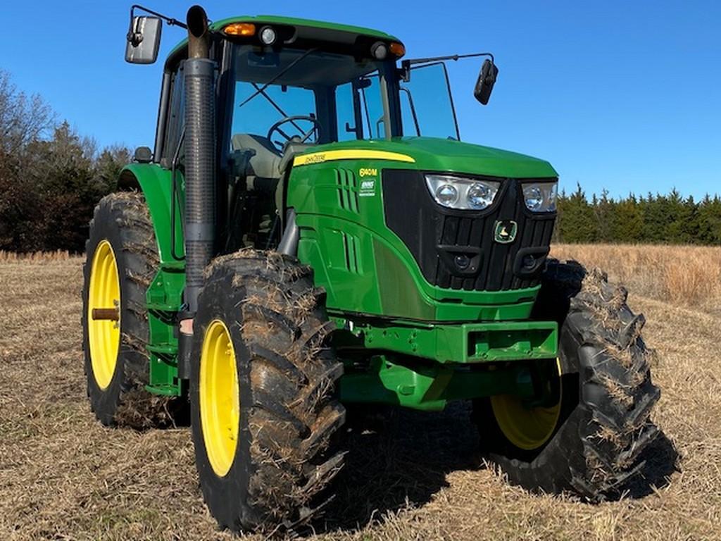 2014 John Deere 6140M