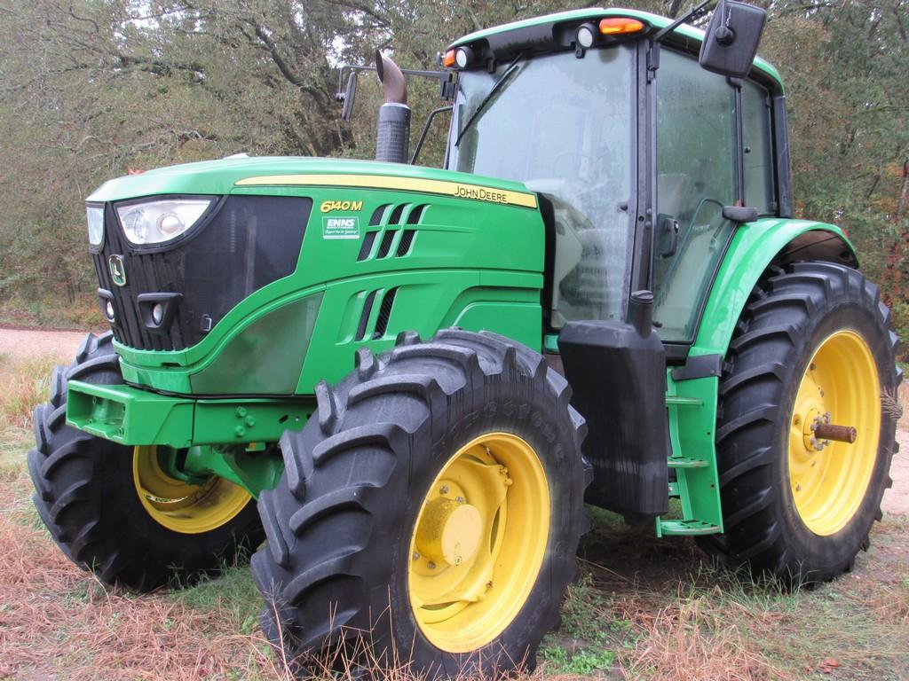 2014 John Deere 6140M