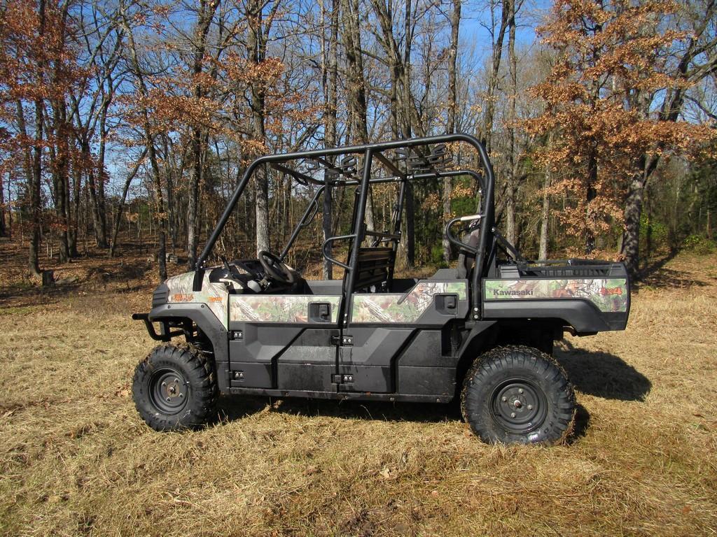 2017 Kawasaki Mule Pro FXT