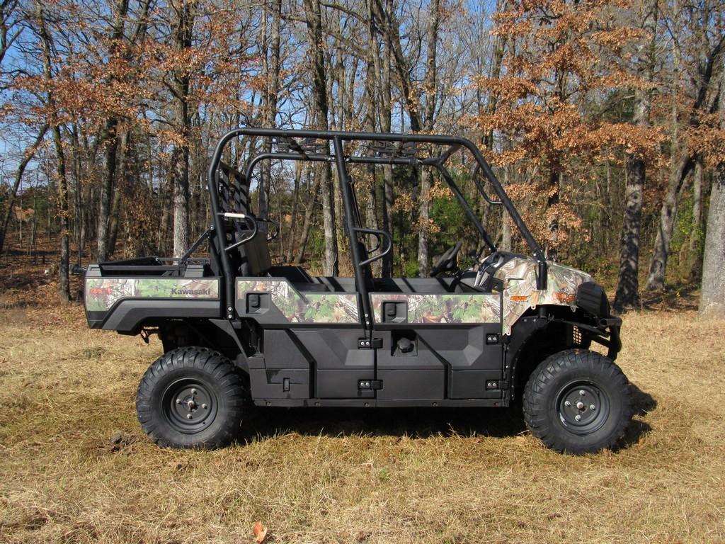 2017 Kawasaki Mule Pro FXT