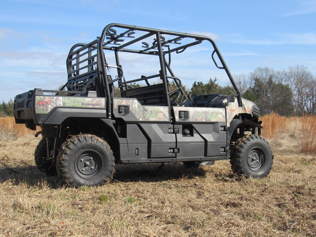 2017 Kawasaki Mule Pro FXT