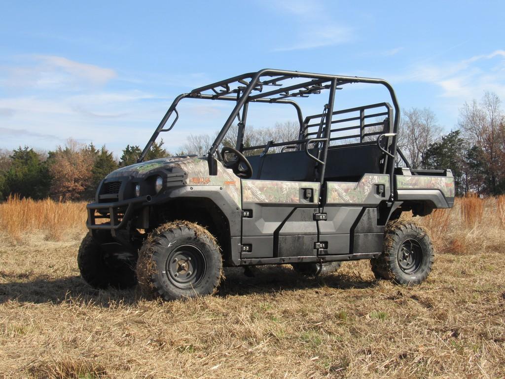 2017 Kawasaki Mule Pro FXT