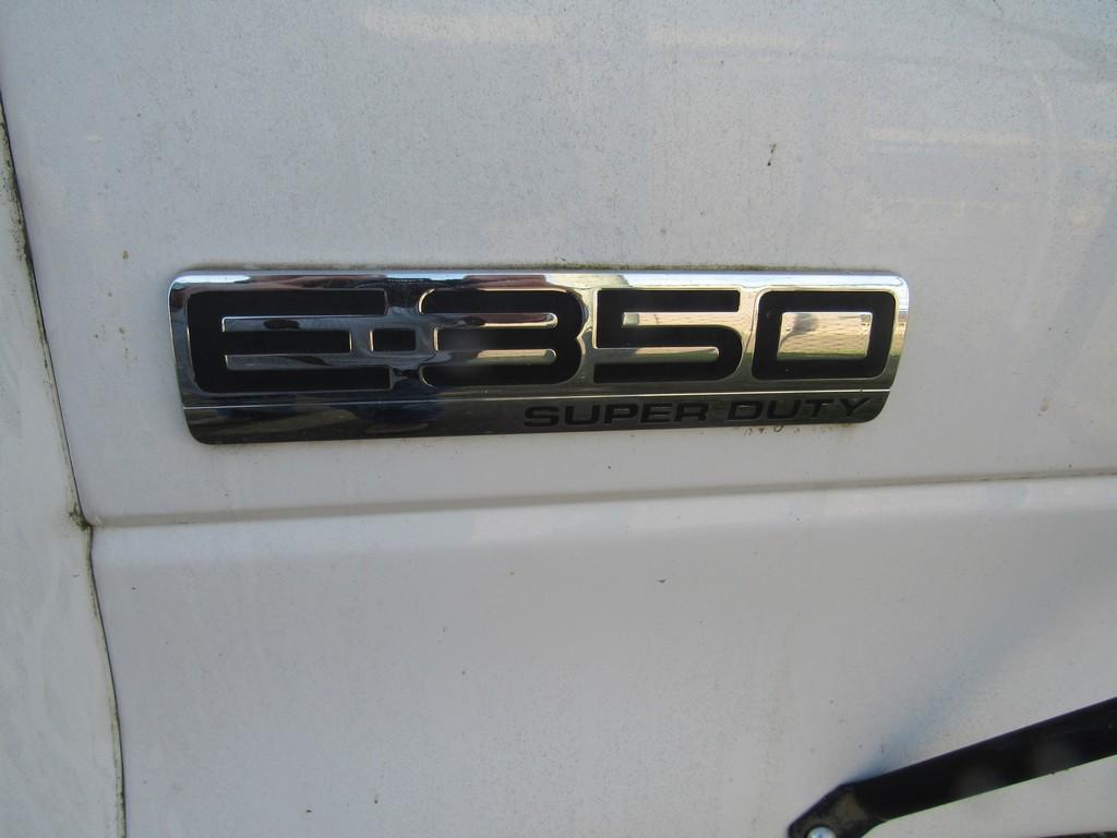 2007 Ford E-450