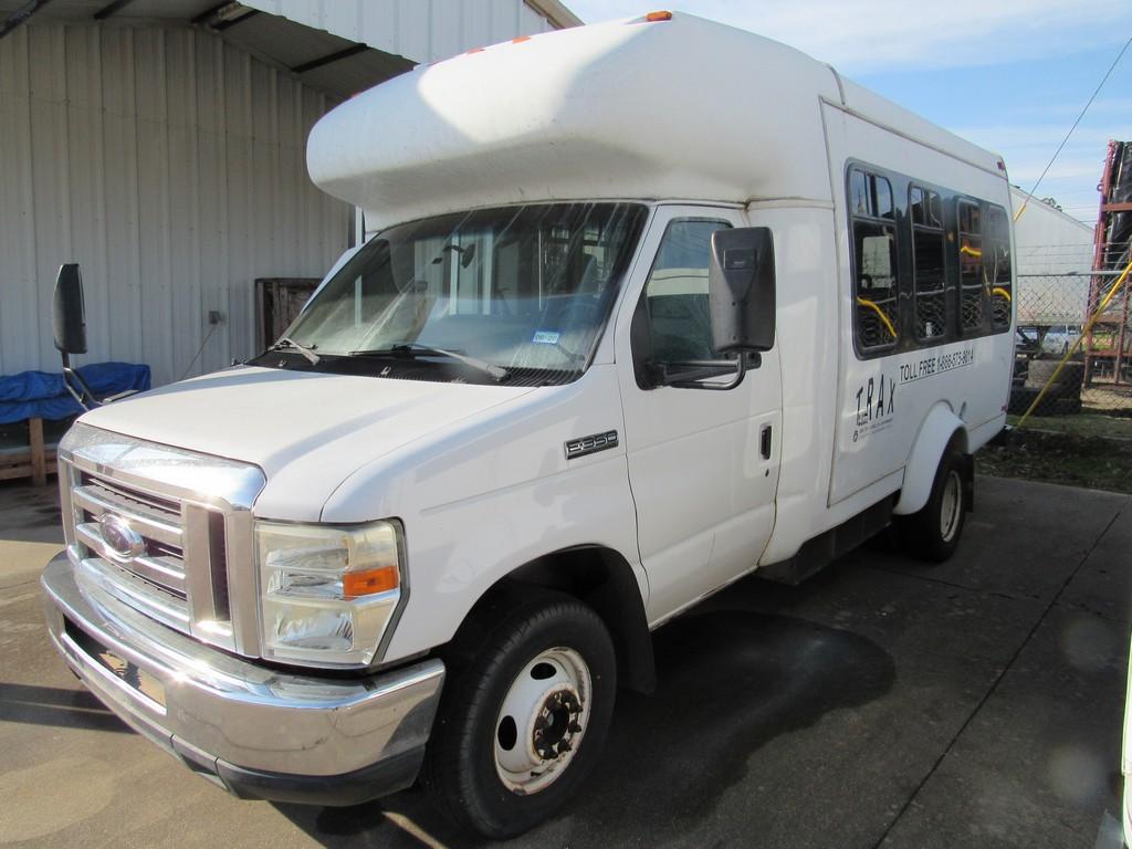 2009 Ford E-350