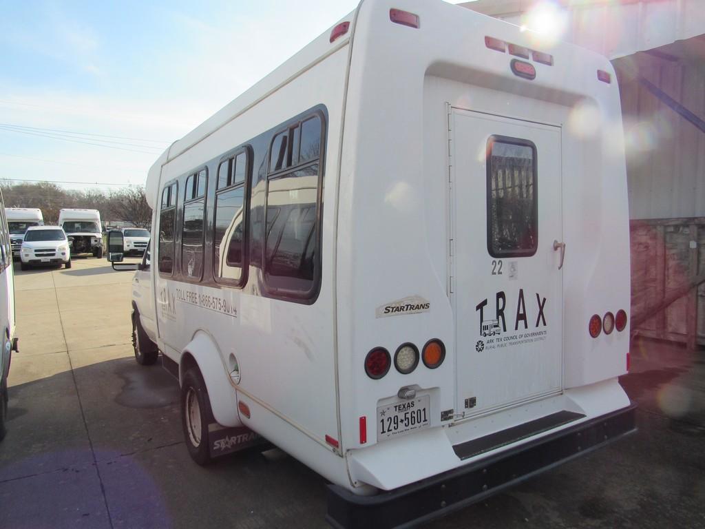 2009 Ford E-350