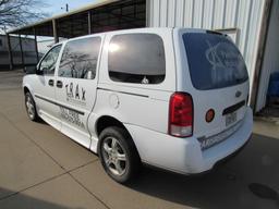 2008 Chevrolet Uplander