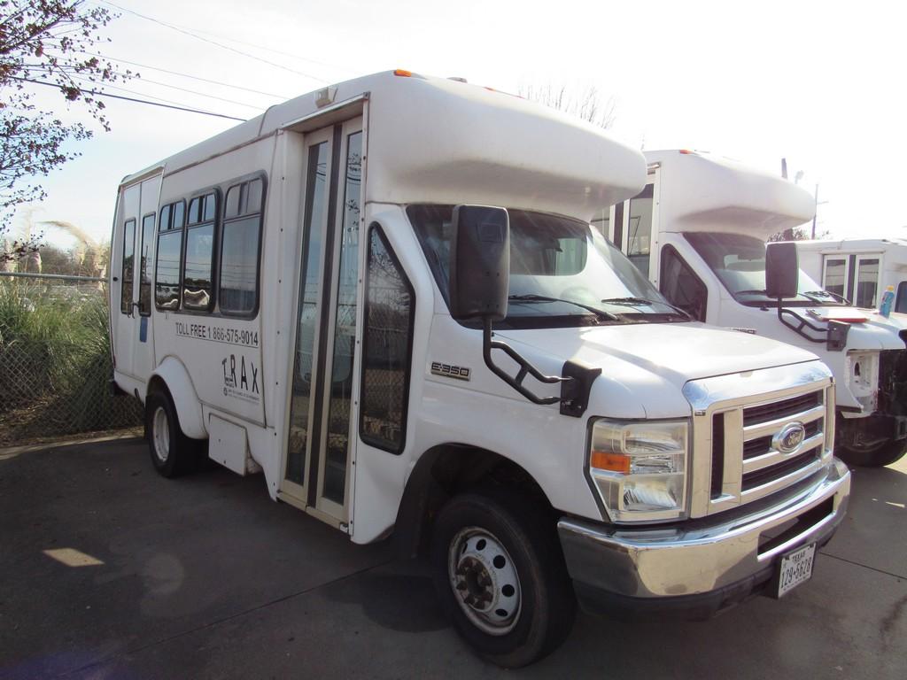 2009 Ford E350