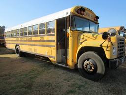 1988 Blue Bird S1700