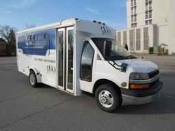 2010 Chevrolet E-450 Glaval