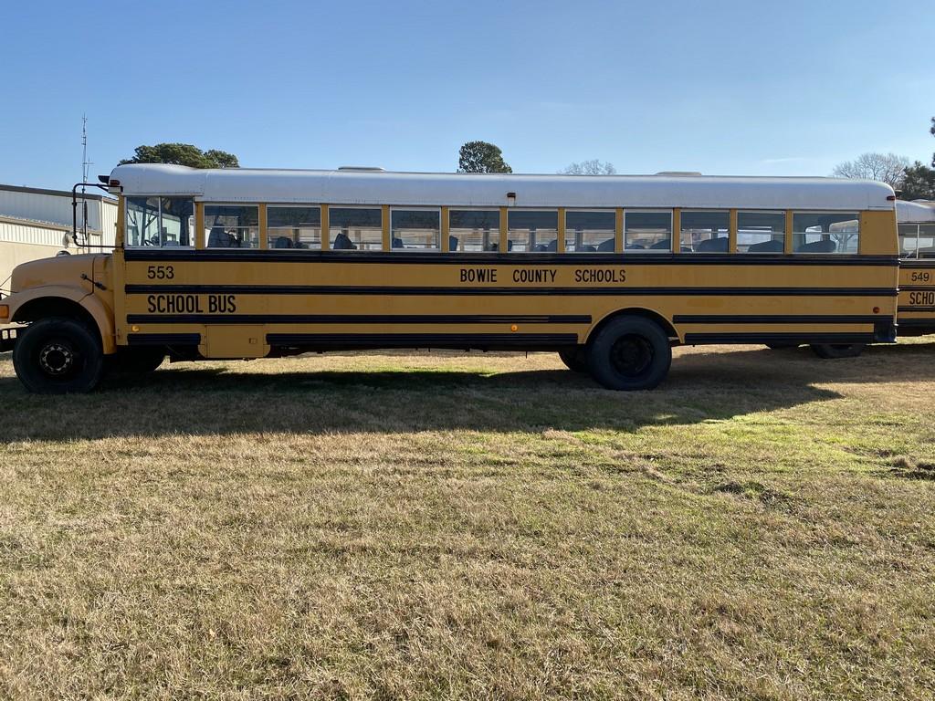 1992 Thomas Built by Navistar