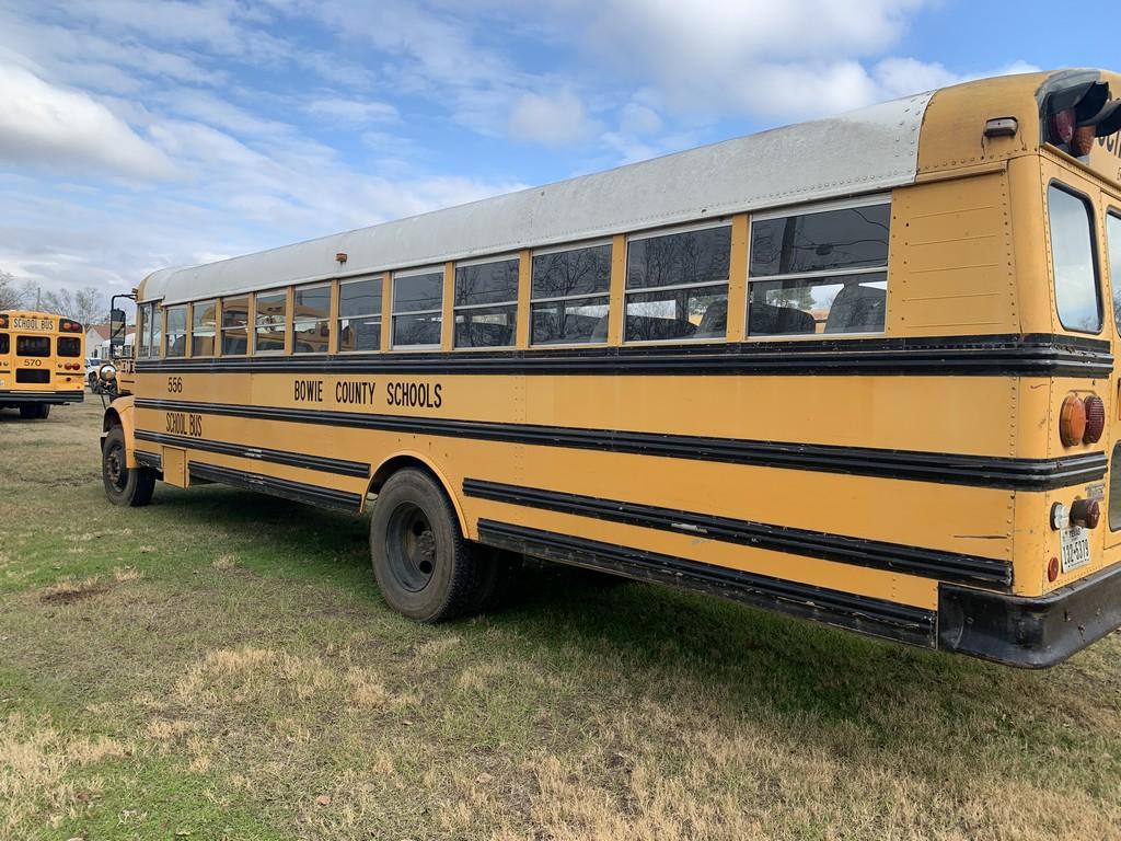 1992 Thomas Built by Navistar