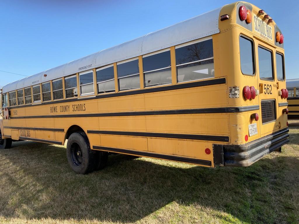 1996 Thomas Built by Navistar