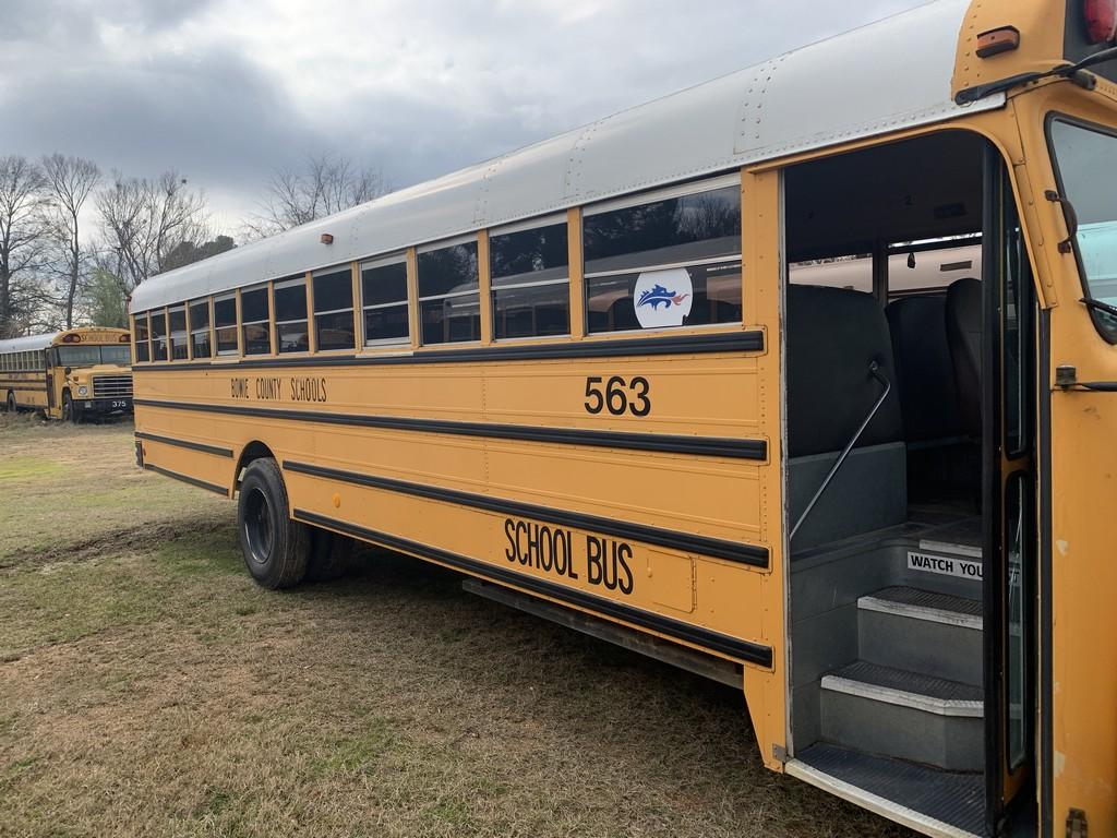 1996 Thomas Built by Navistar 3800