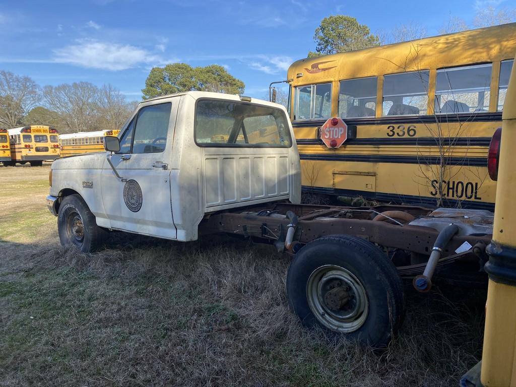 1990 Ford F-250