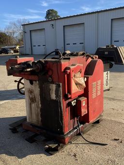 Star Machine & Tool Brake Lathe