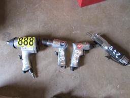 4 air tools