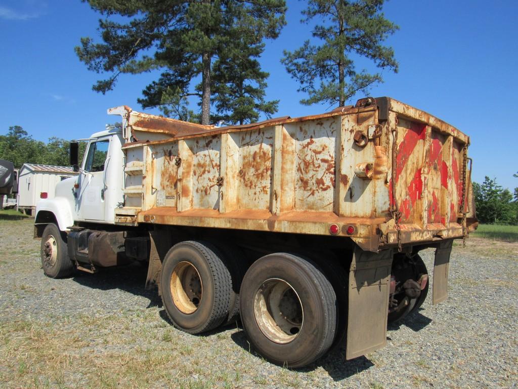 1993 International Dump Truck