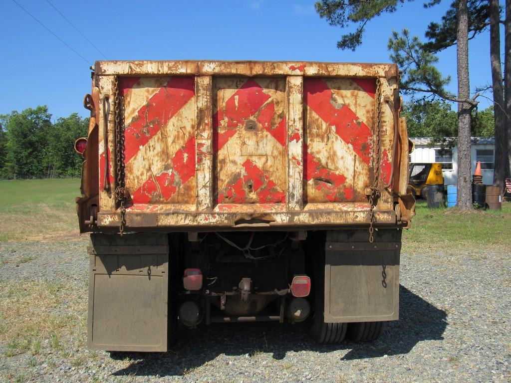 1993 International Dump Truck