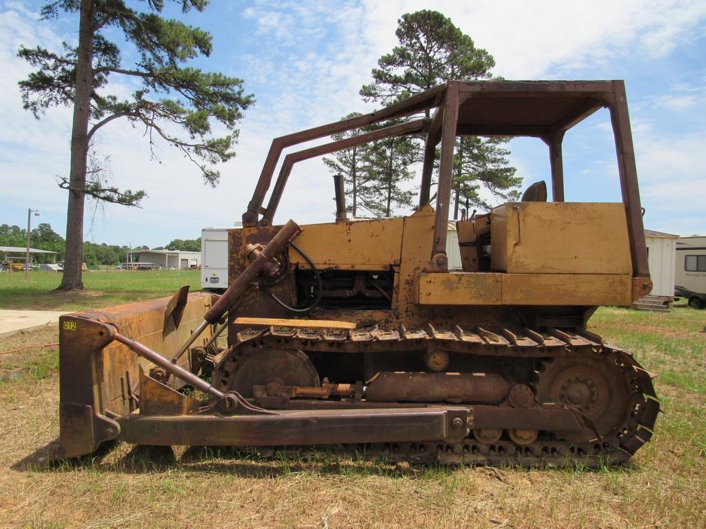 Case 1450 Dozer