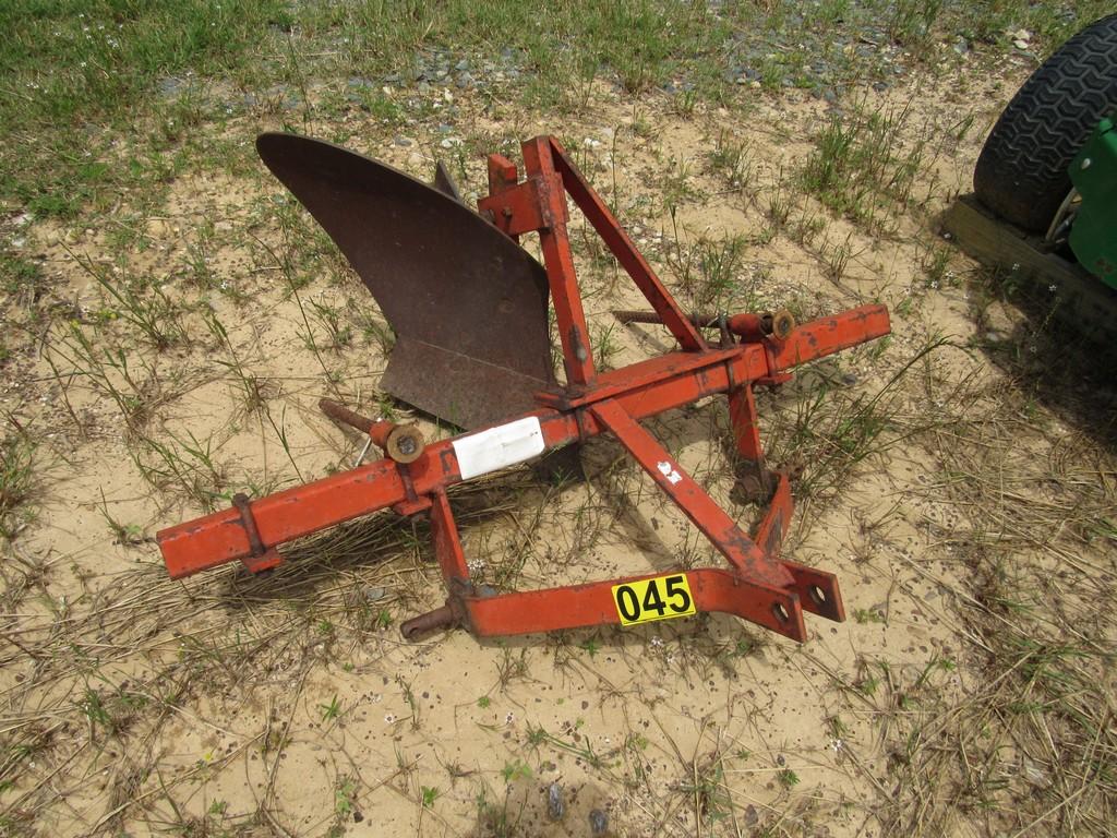 Ariens 3pt turning plow