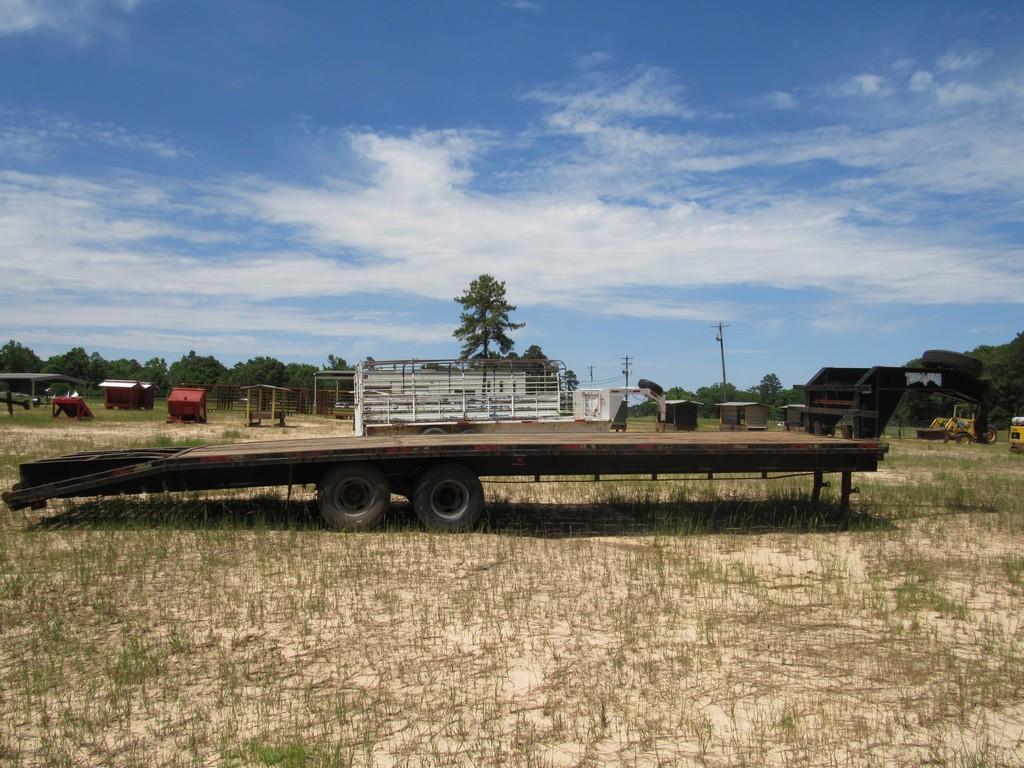 Texas Bragg 27' GN w/5' dove