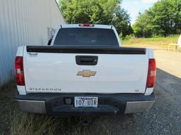 2009 Chevrolet Silverado 1500