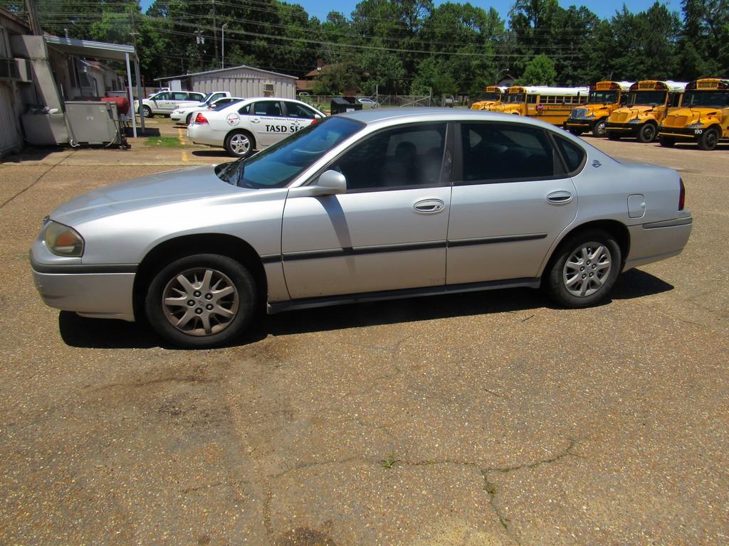 2002 Chevrolet Impala