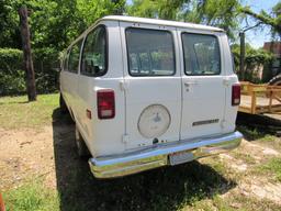 1992 Dodge Ram 350 Van