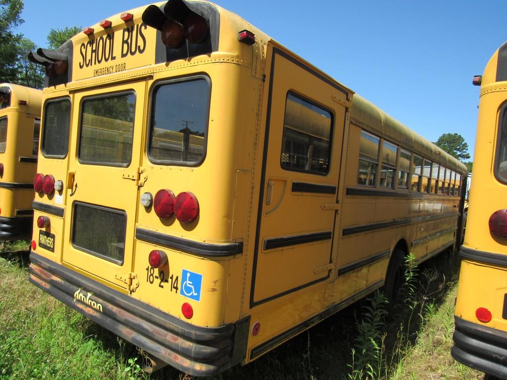 1998 Amtran Navistar International