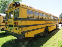 2002 Thomas Built Bus