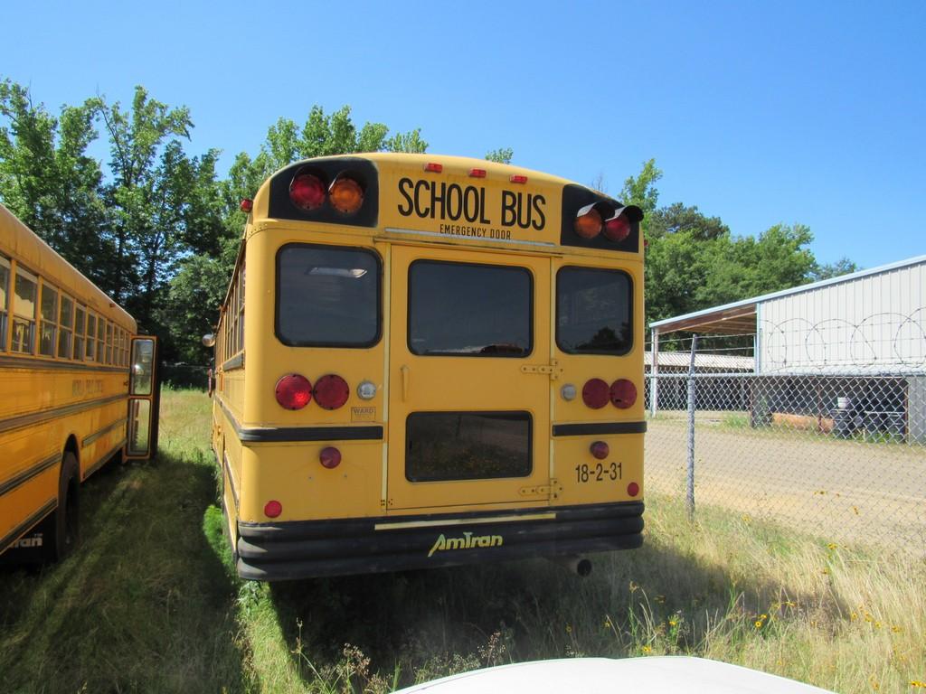 1995 Amtran 3800