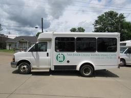 2009 Chevrolet Glaval Bus