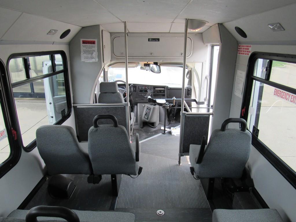 2009 Chevrolet Glaval Bus