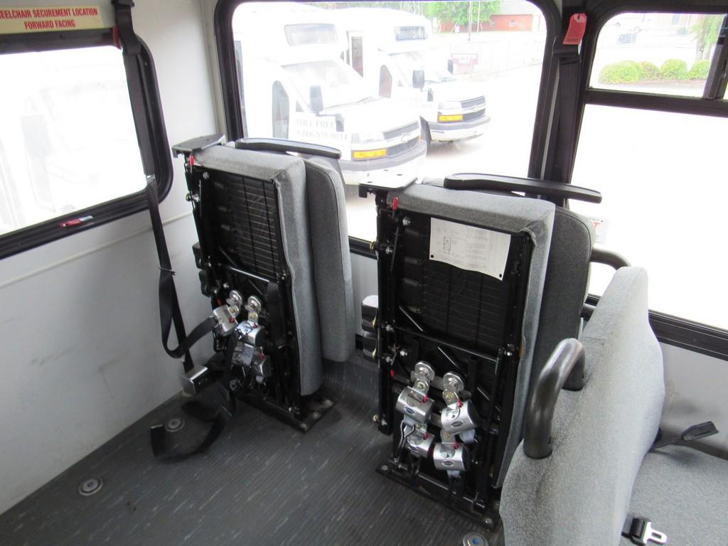 2009 Chevrolet Glaval Bus