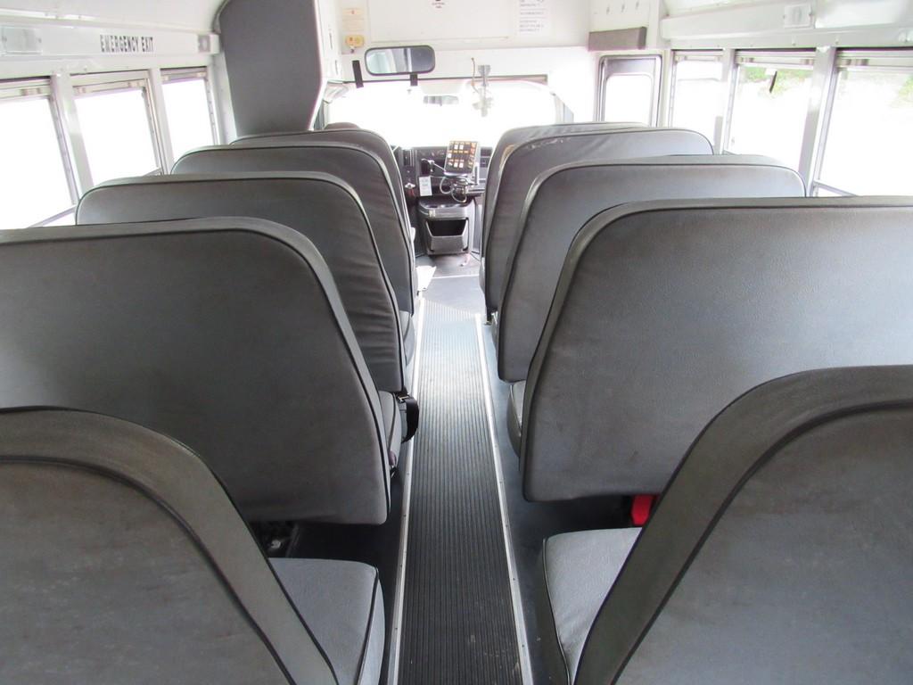 2003 Chevrolet Mid Bus