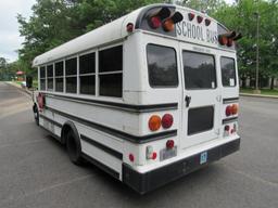 2003 Chevrolet Mid Bus