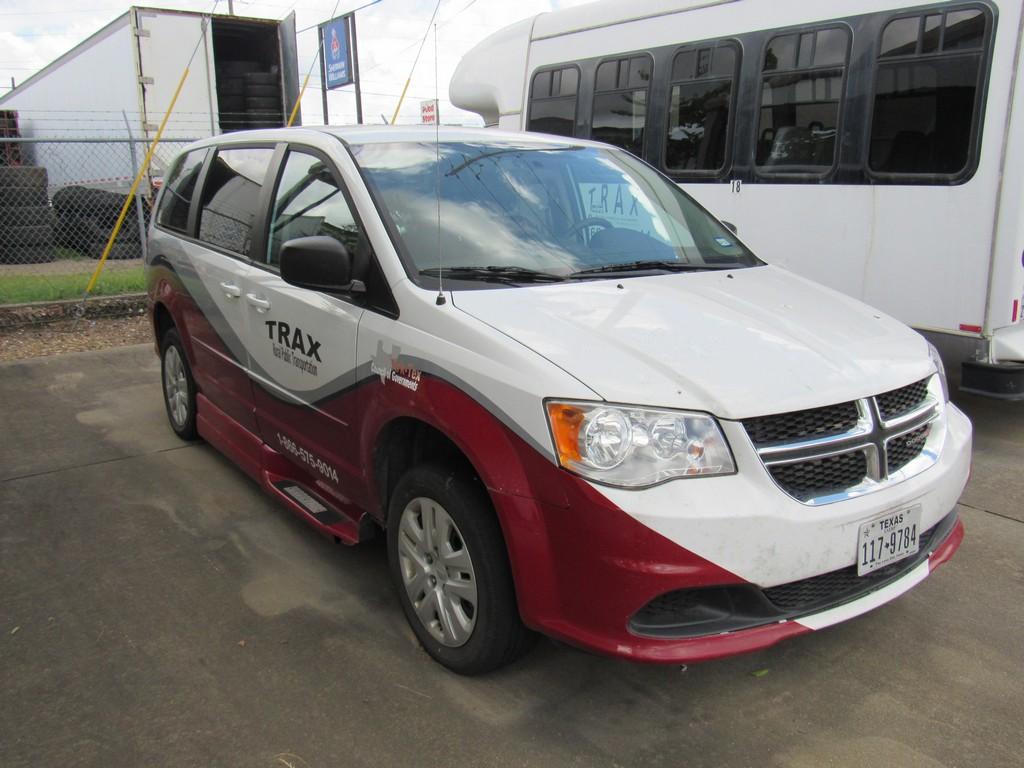 2015 Dodge Grand Caravan