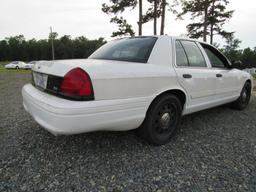 2010 Ford Crown Victoria