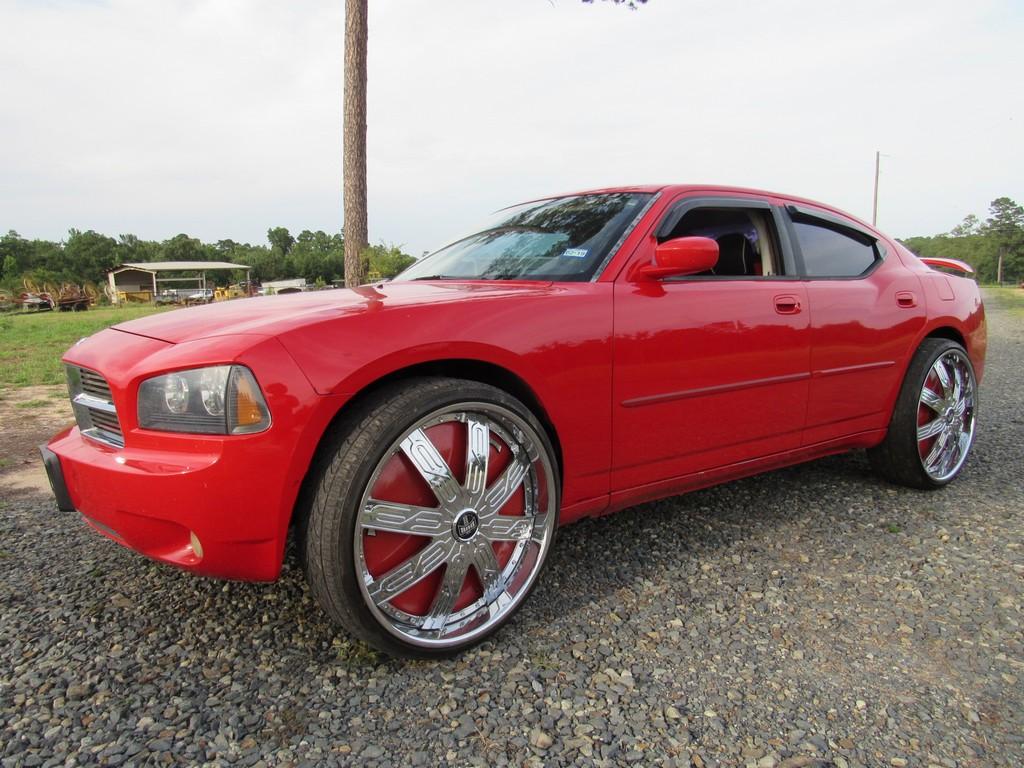 2008 Dodge Charger