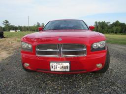 2008 Dodge Charger