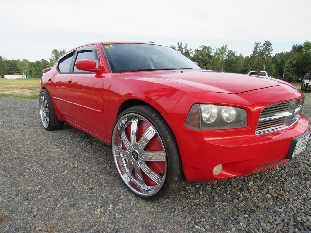 2008 Dodge Charger