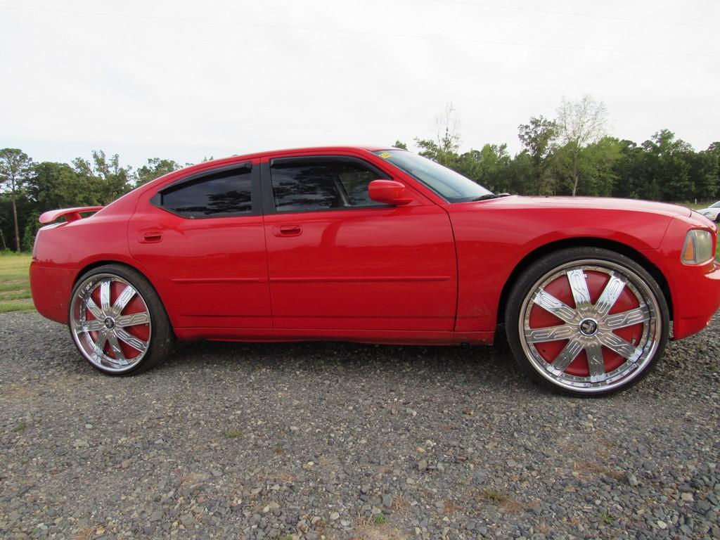 2008 Dodge Charger