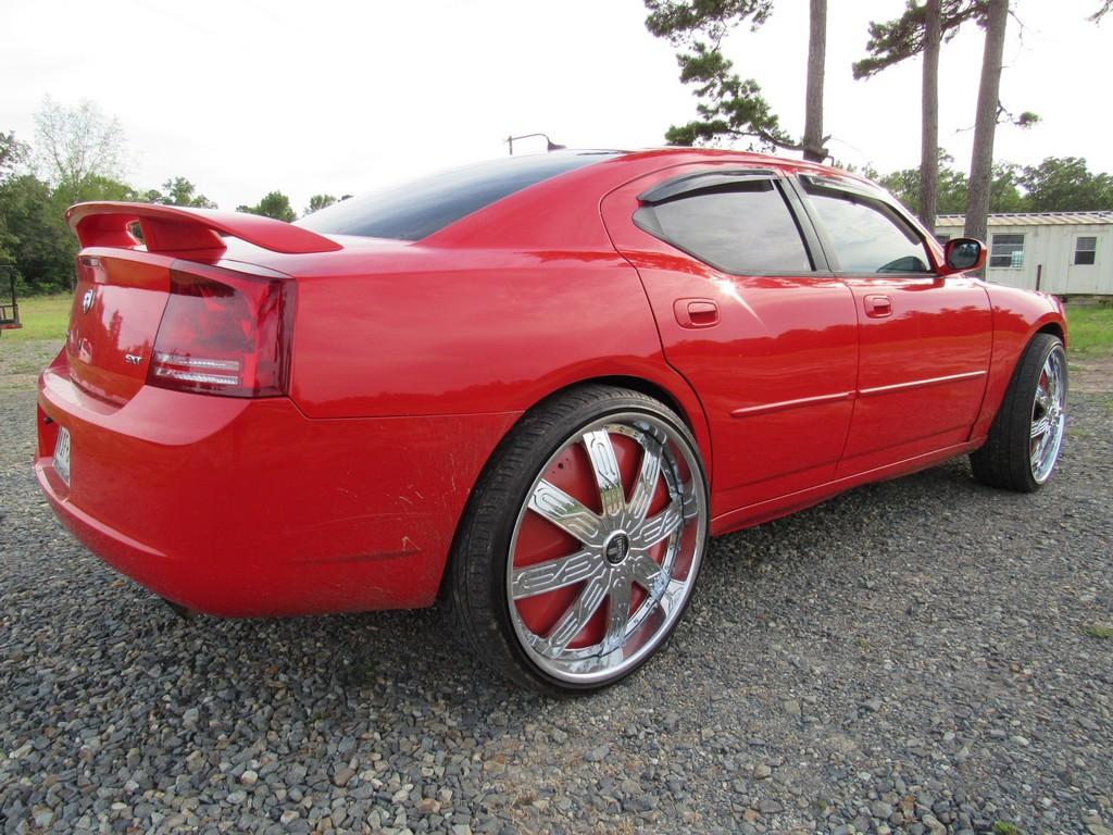 2008 Dodge Charger