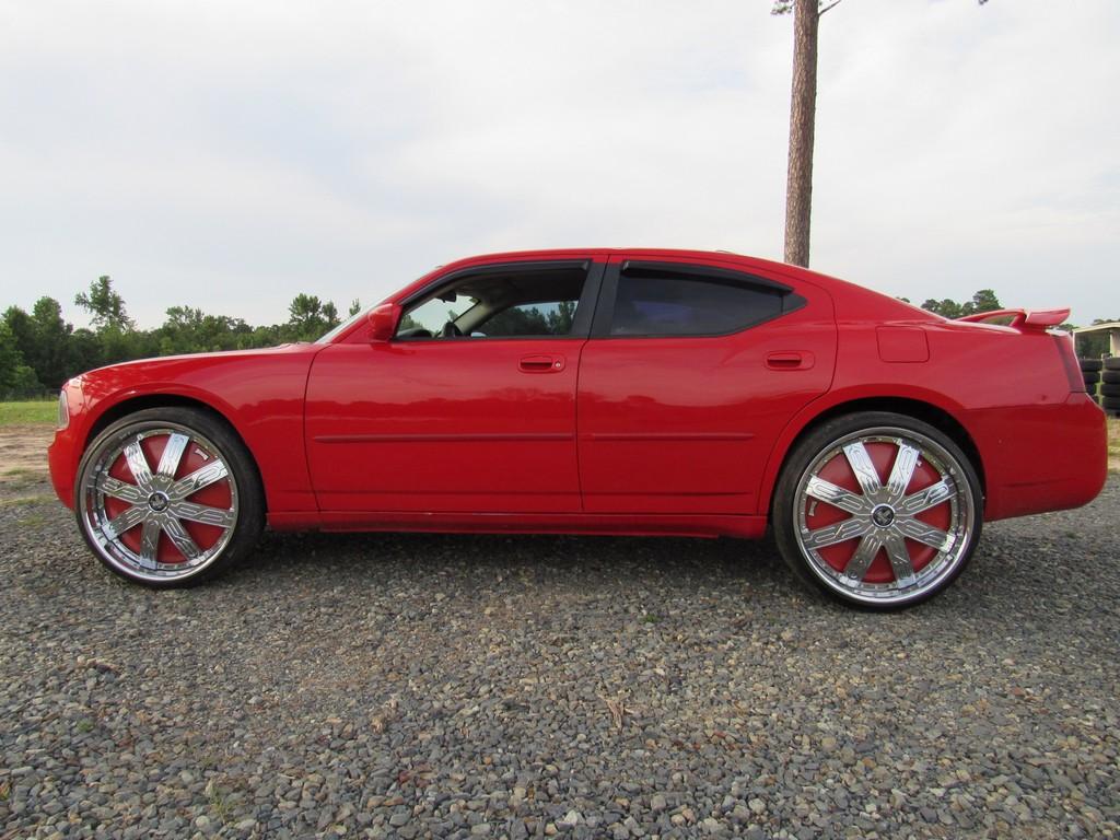 2008 Dodge Charger